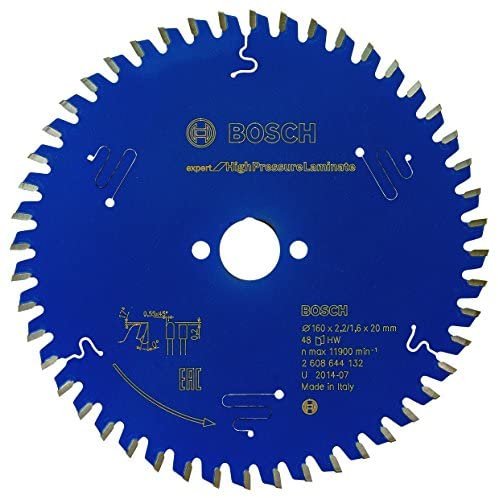 EAN 3165140796989 - Bosch 2608644132 hoja de sierra circular 16 cm 1 pieza(s) imagen 1