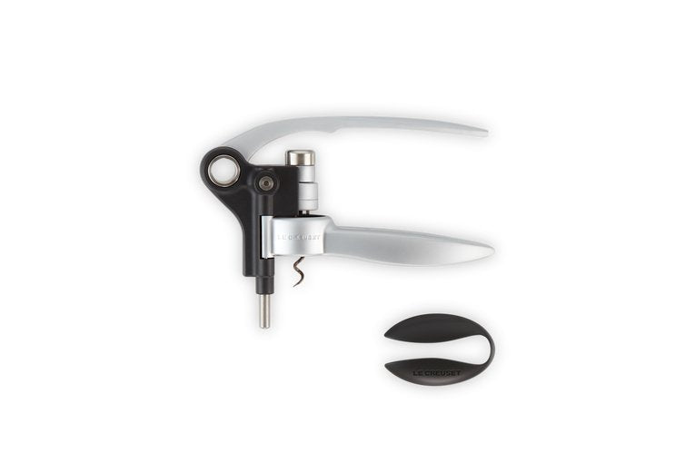 Abrebotellas Le Creuset Lm250 Negro, Plata