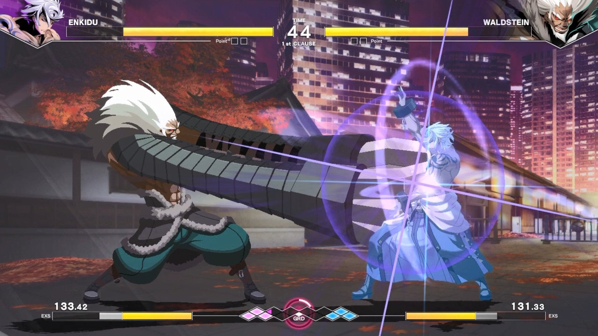 Juego Under Night In-Birth Ii Sys:Celestch Switch