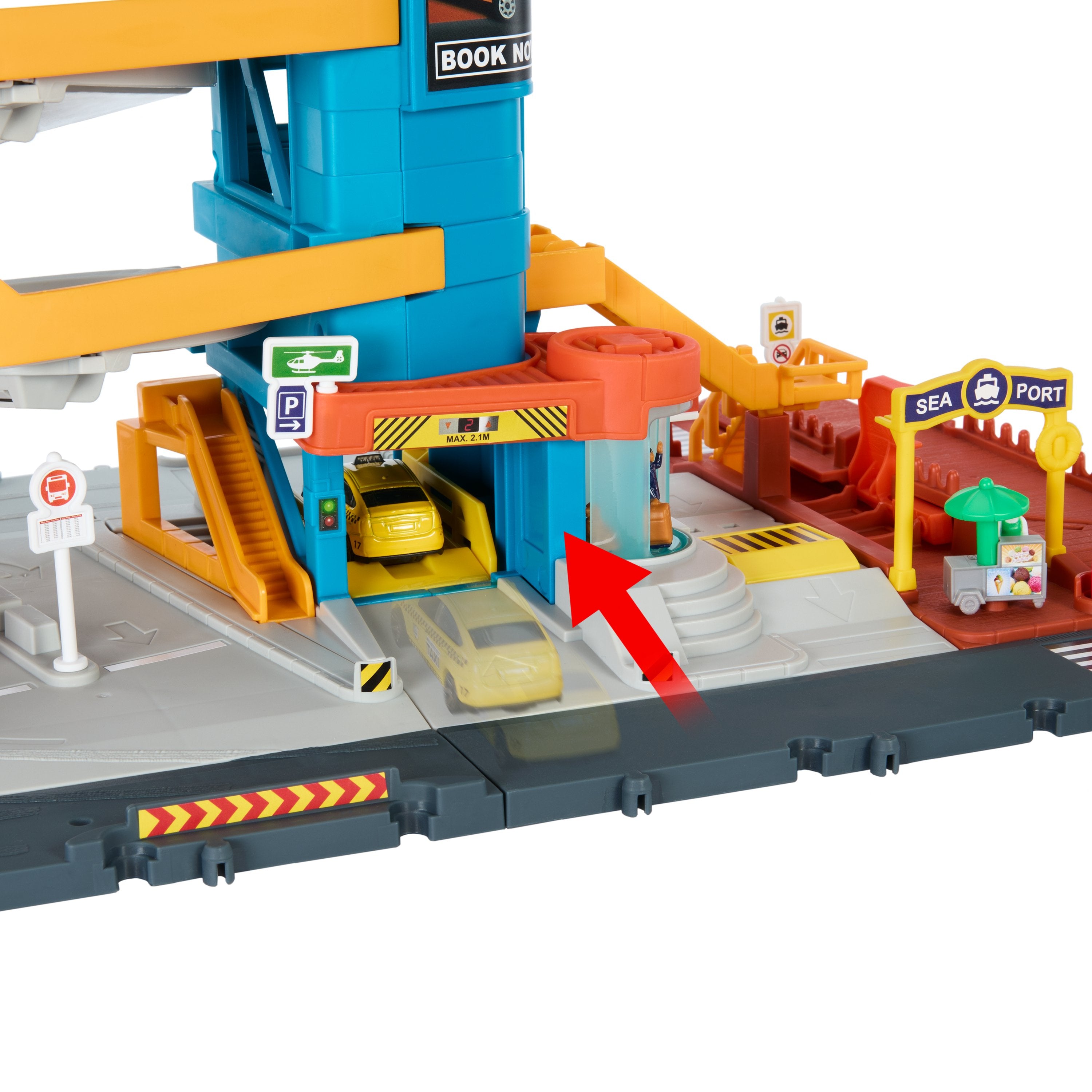EAN 0194735233106 - Matchbox HXL47 vehículo de juguete imagen 4