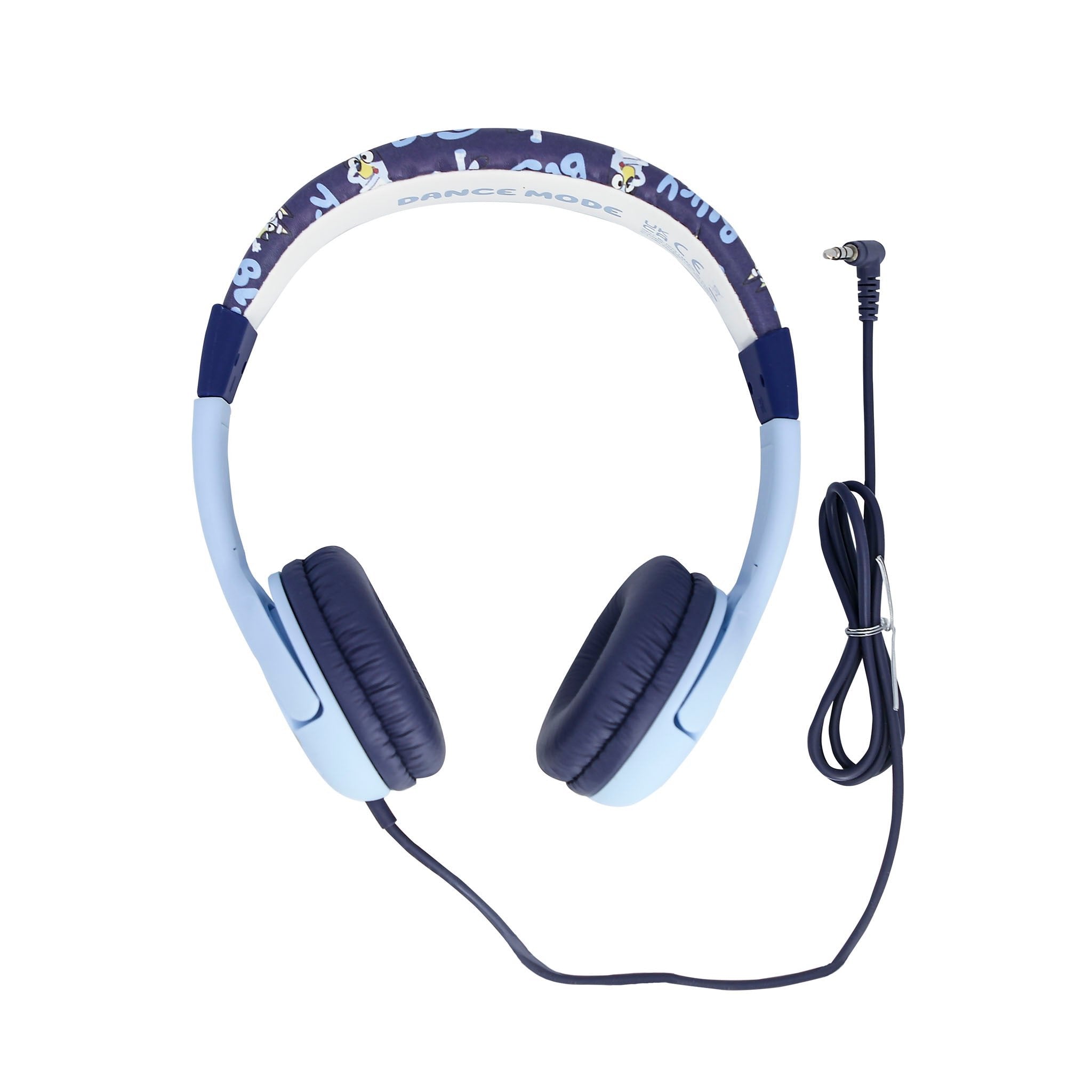 Auriculares Infantiles Bluey