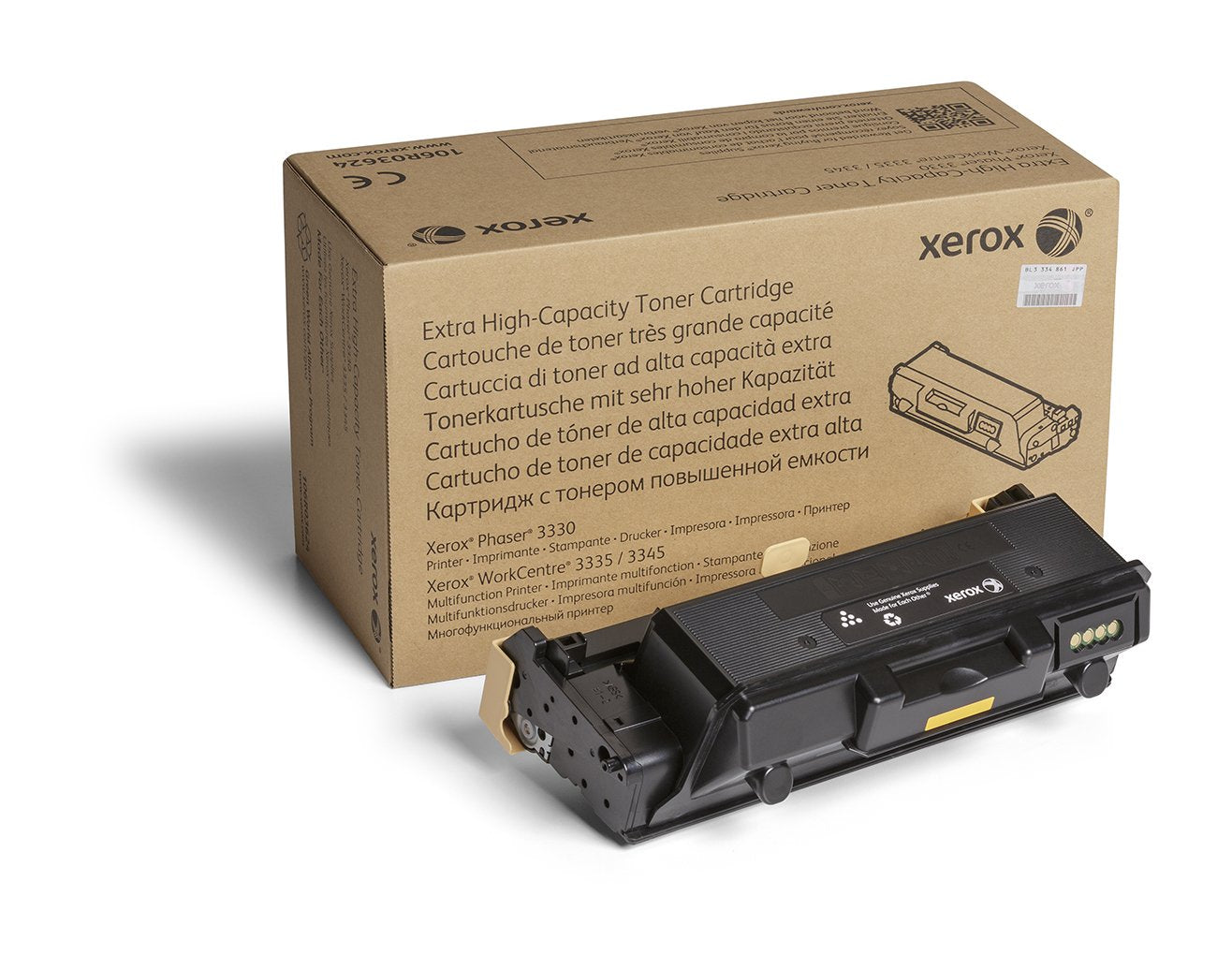 EAN 0095205839111 - Xerox 106R03624 cartucho de tóner 1 pieza(s) Original imagen 1