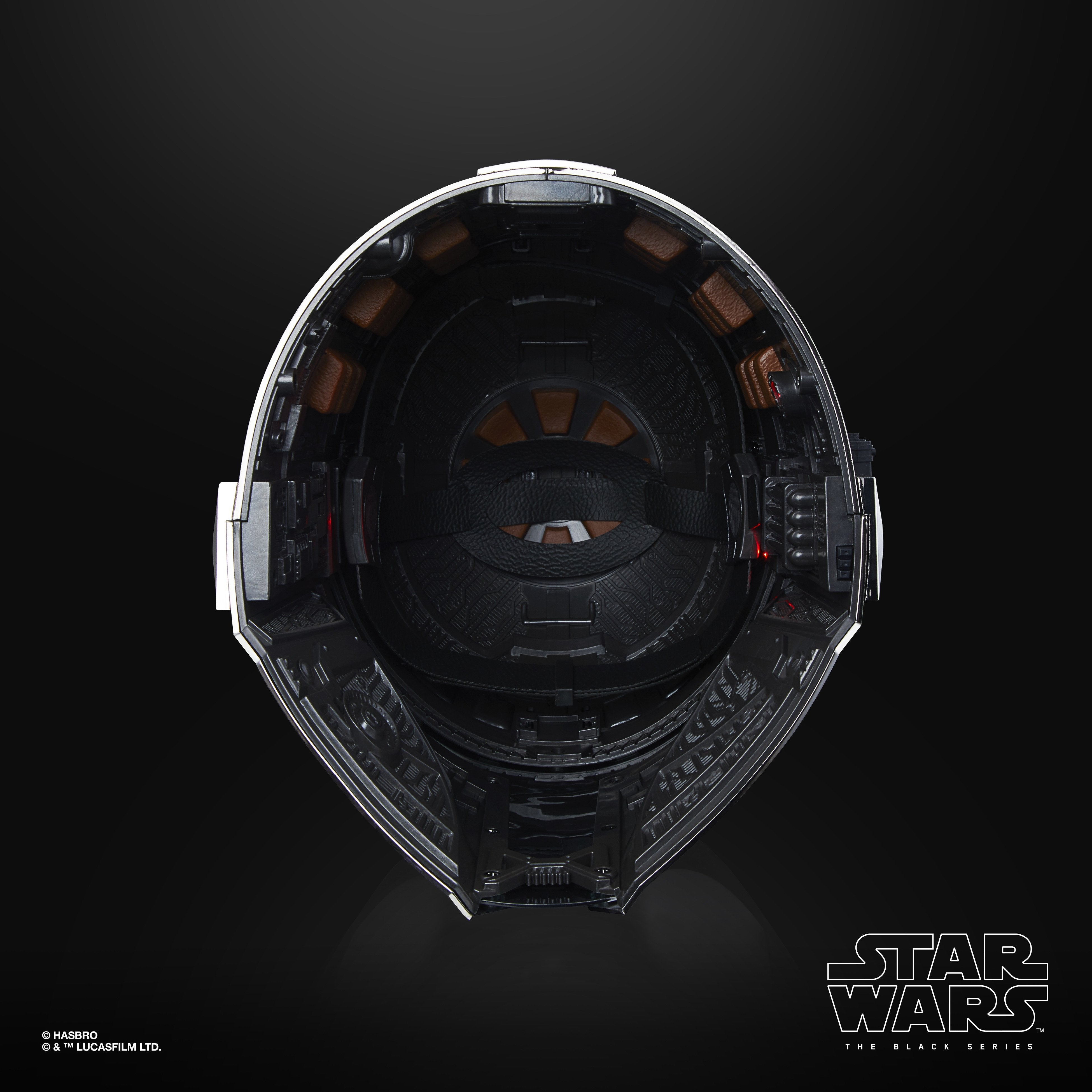 Casco Electronico The Mandalorian Star Wars
