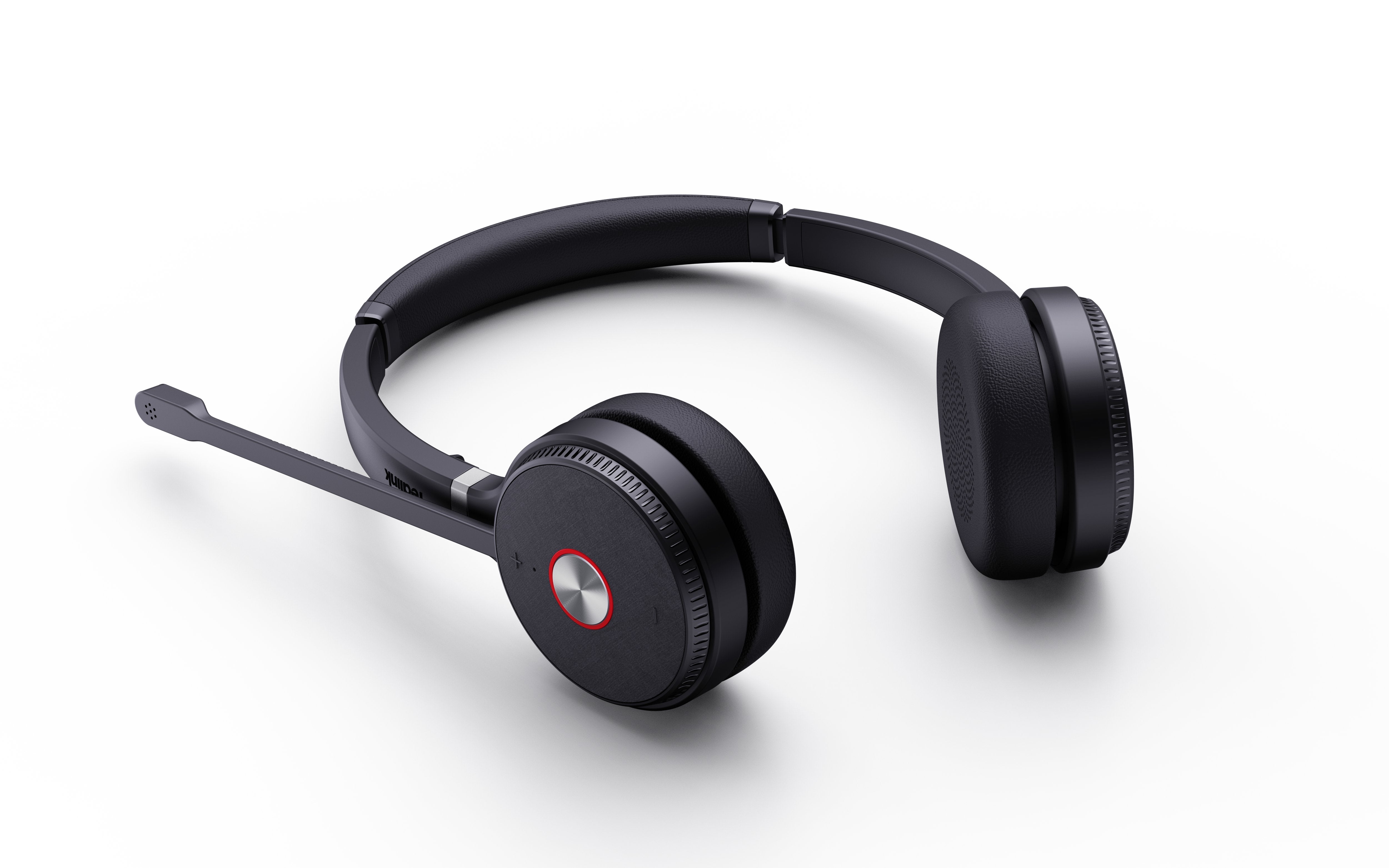 EAN 0841885105752 - Yealink WH62 Dual UC Auriculares Inalámbrico Diadema Oficina/Centro de llamadas MicroUSB Base de carga Ne imagen 3