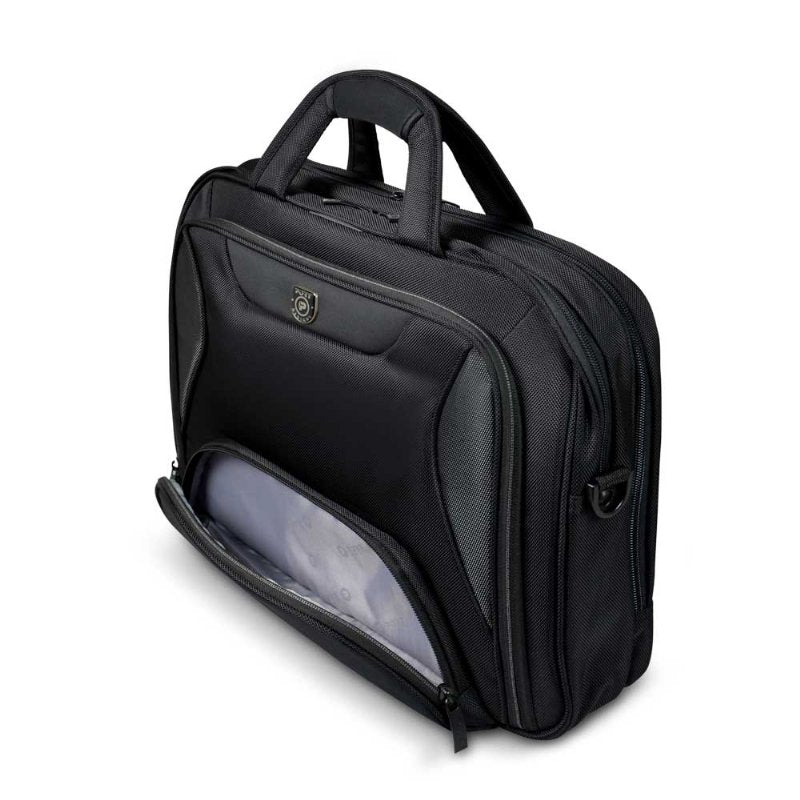 Port Designs Manhattan Maletines Para Portátil 39,6 Cm (15.6") Maletín Negro