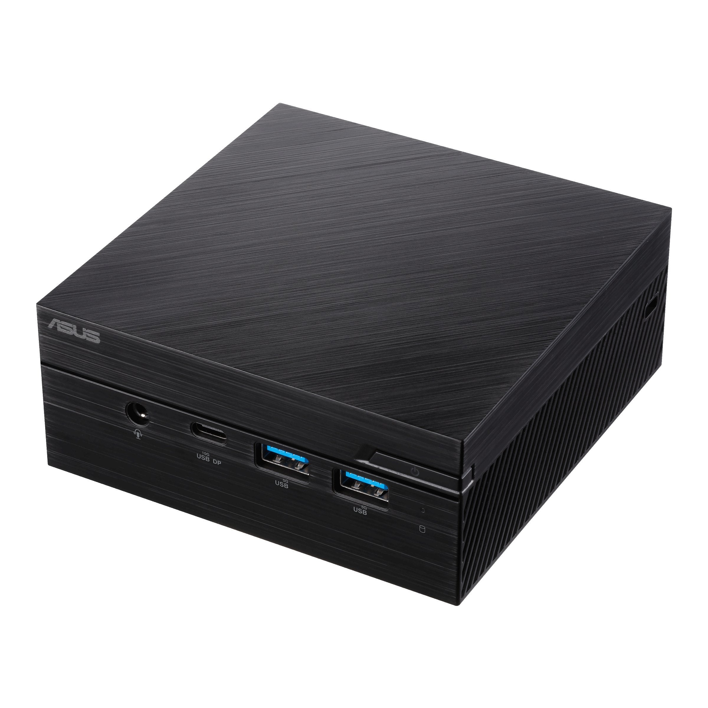 EAN 4711636042109 - ASUS ExpertCenter PN53-BS5753MDS1 0,62 l tamaño PC Negro 2 GHz imagen 6