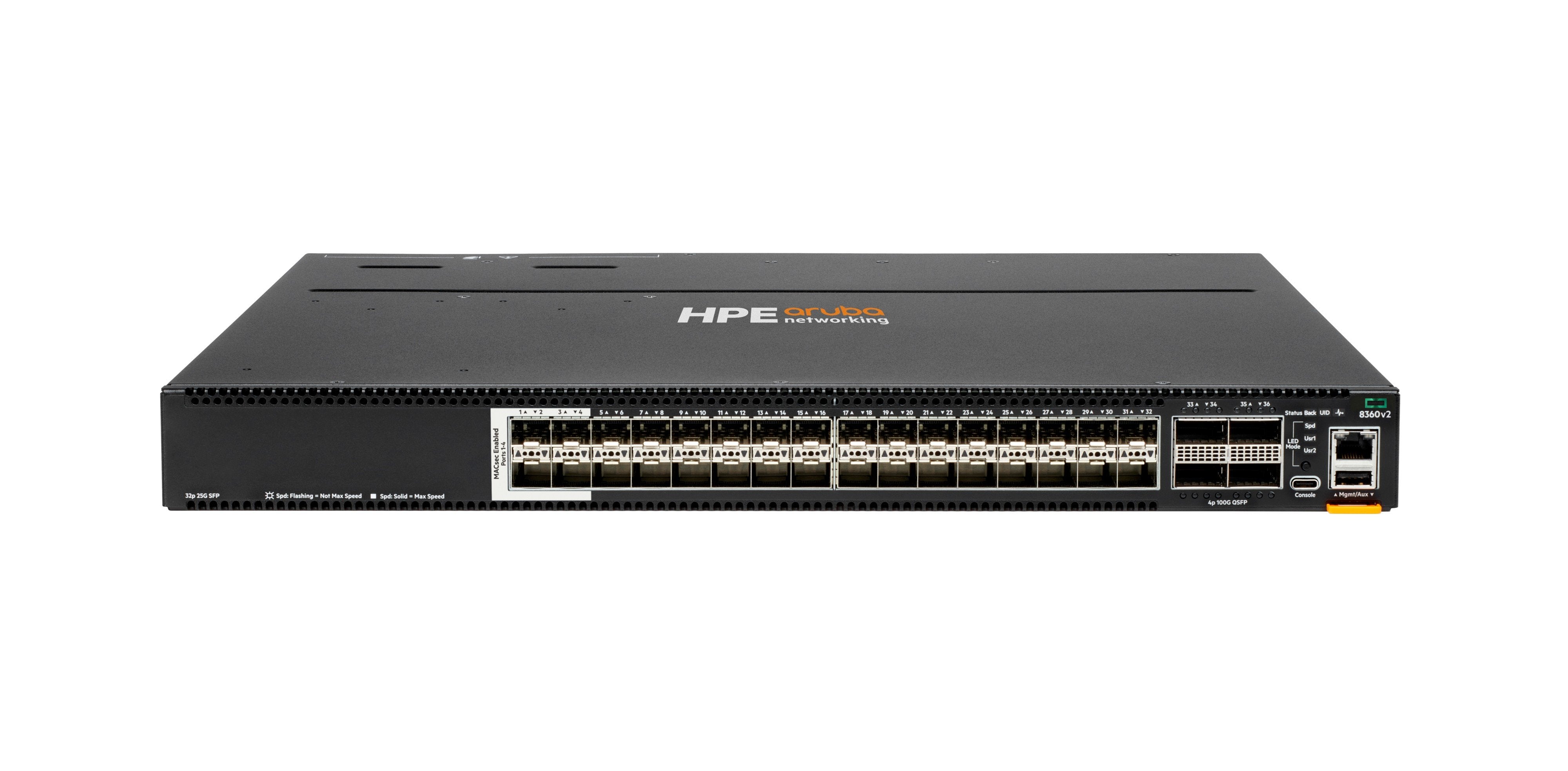 Aruba 8360-32y4c V2 Cpnt