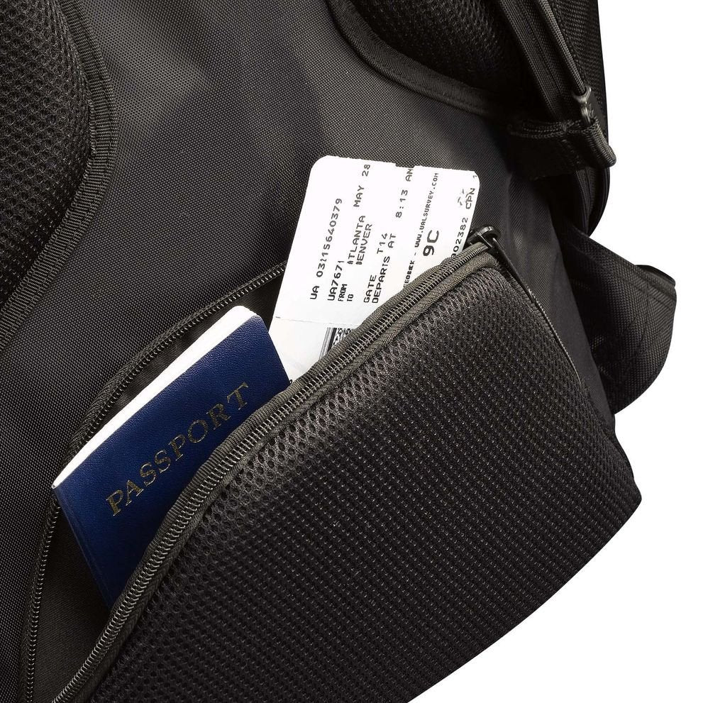 EAN 0085854258340 - Case Logic Professional RBP217 Black 43,9 cm (17.3") Mochila Negro imagen 5