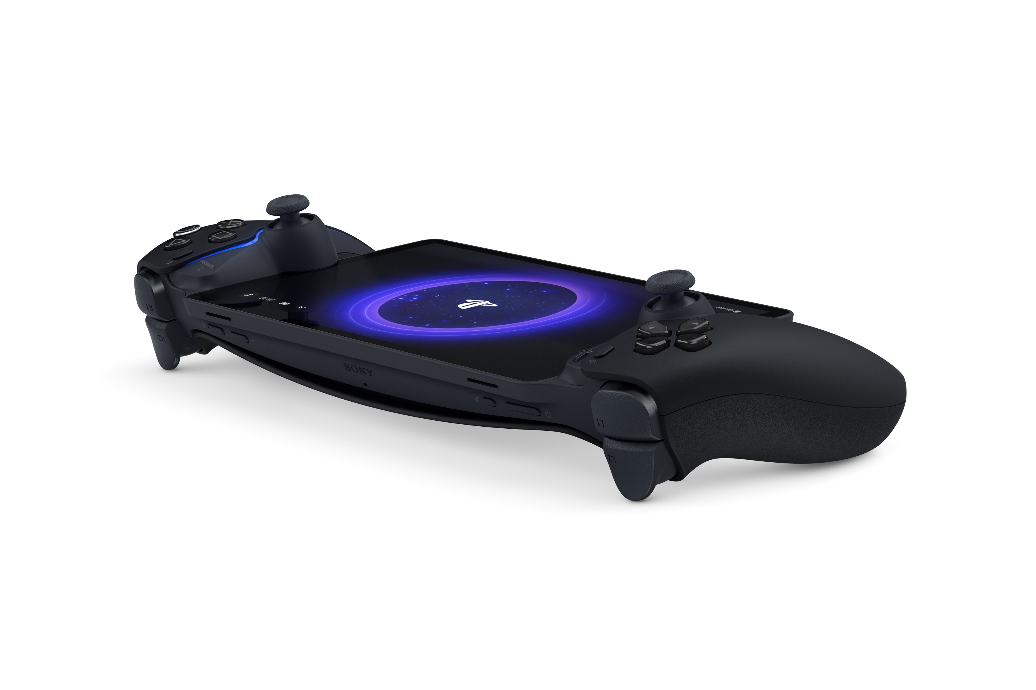 Cliente De Transmisión Y Reproductor Remoto Playstation Portal De Sony Interactive Entertainment, Negro 1000045050