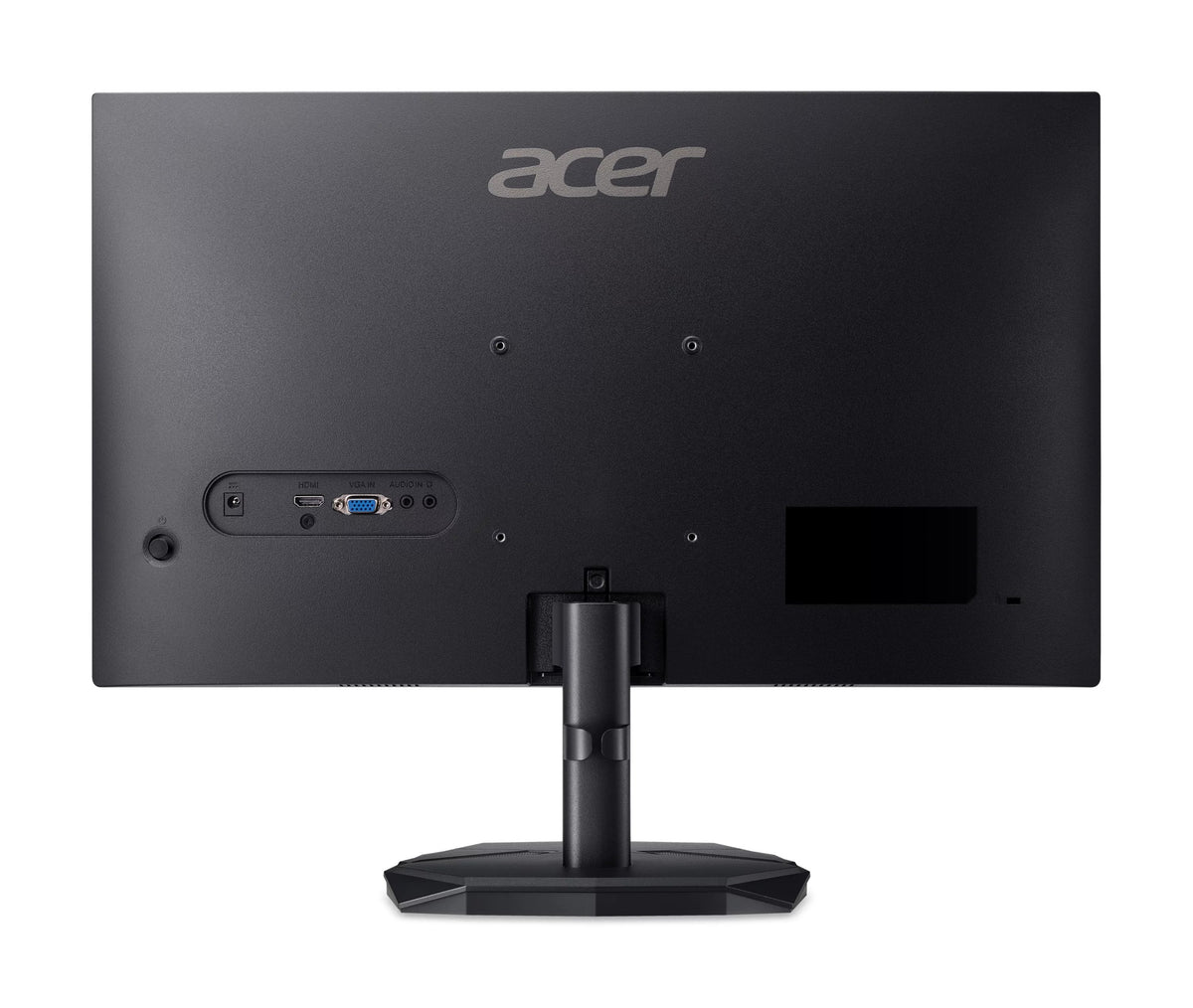 Monitor Gaming Acer Nitro Kg240yp0bi 24 " Full Hd 144 Hz 1 Ms Va Freesync Pantalla Antireflejante Negro