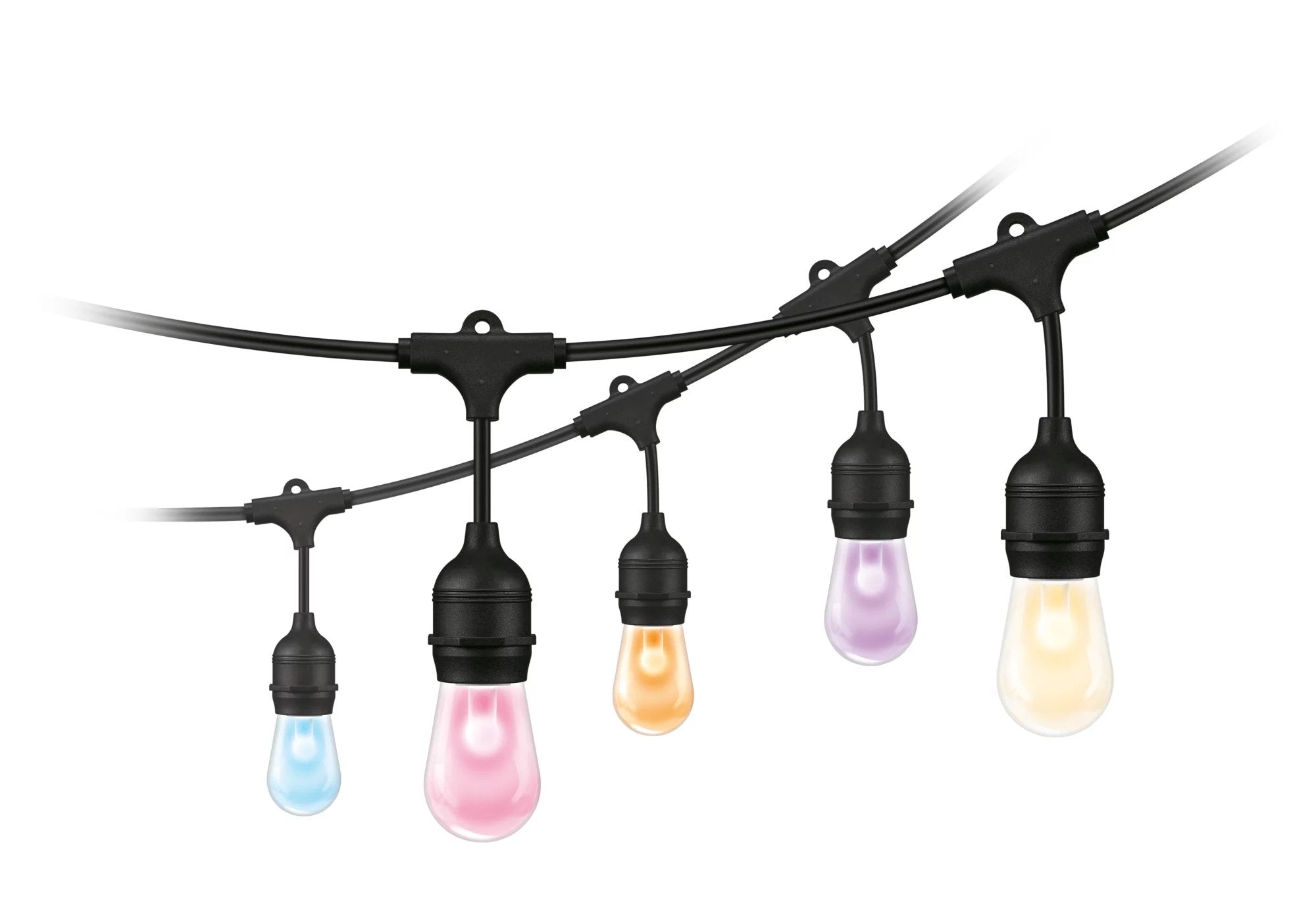 EAN 8719514554450 - WiZ 8719514554450 iluminación inteligente Tira de luz inteligente Wi-Fi/Bluetooth 12 W imagen 1