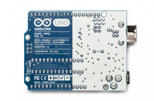 EAN 7630049200050 - Arduino UNO Rev3 placa de desarrollo imagen 4