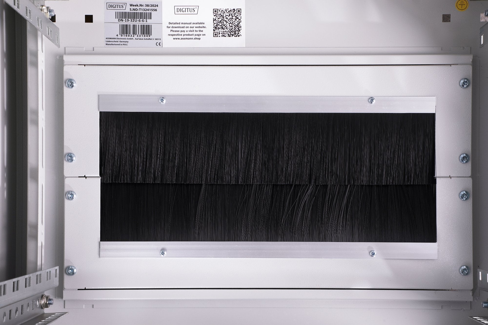 Digitus Dn-19 32u-6/6-1 Armario Rack