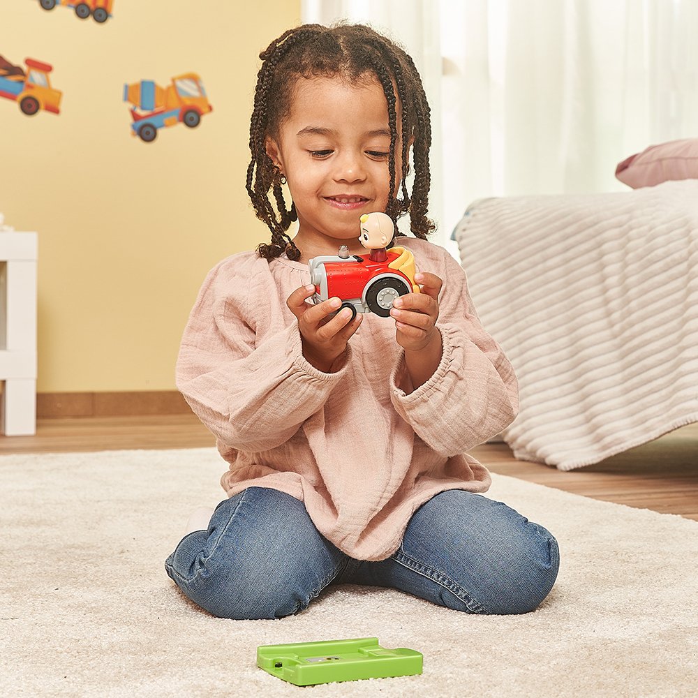 Vtech ¿Baby Speedstar 80-558104