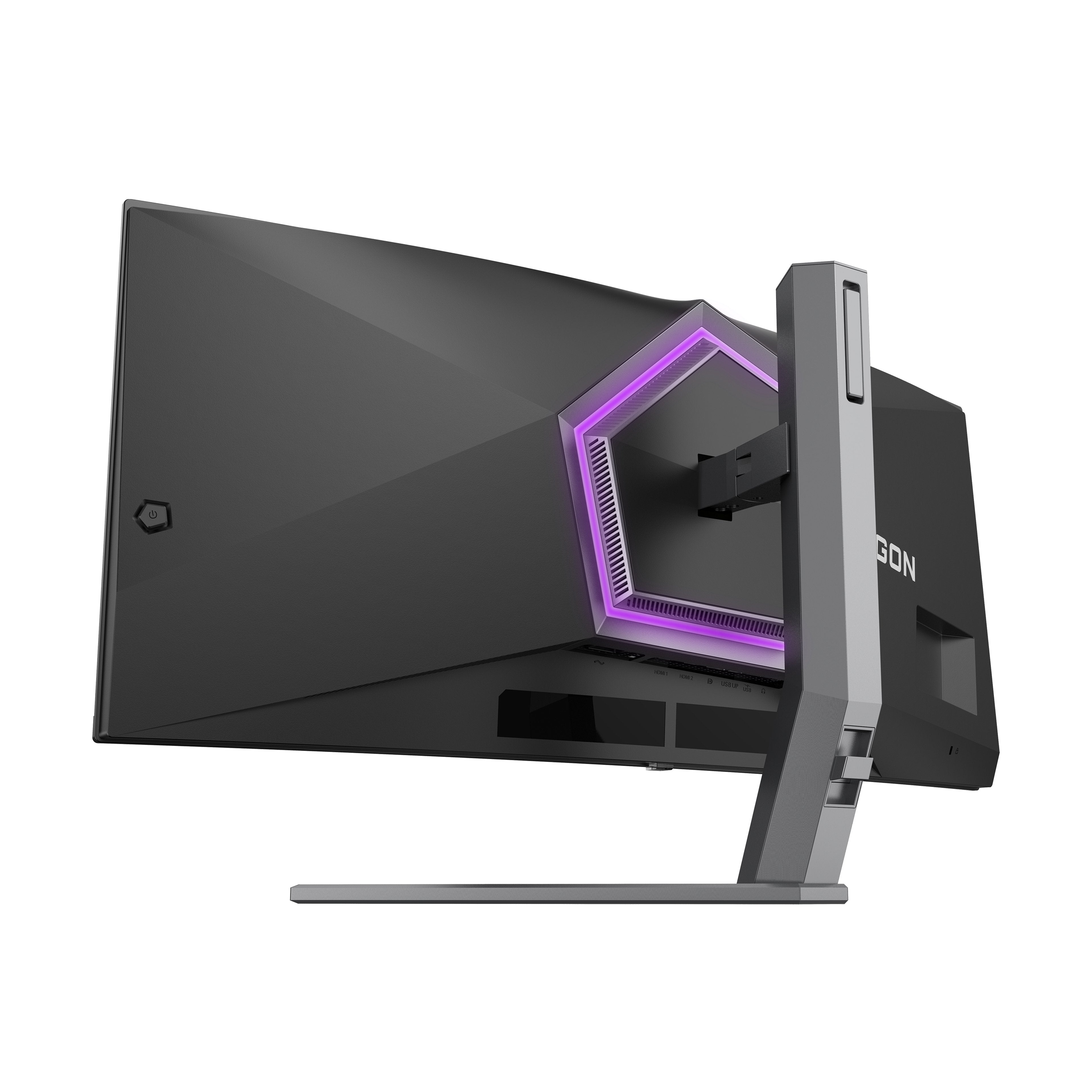 EAN 4038986112444 - AOC AG346UCDAM pantalla para PC 86,4 cm (34") 3440 x 1440 Pixeles Negro, Gris imagen 16