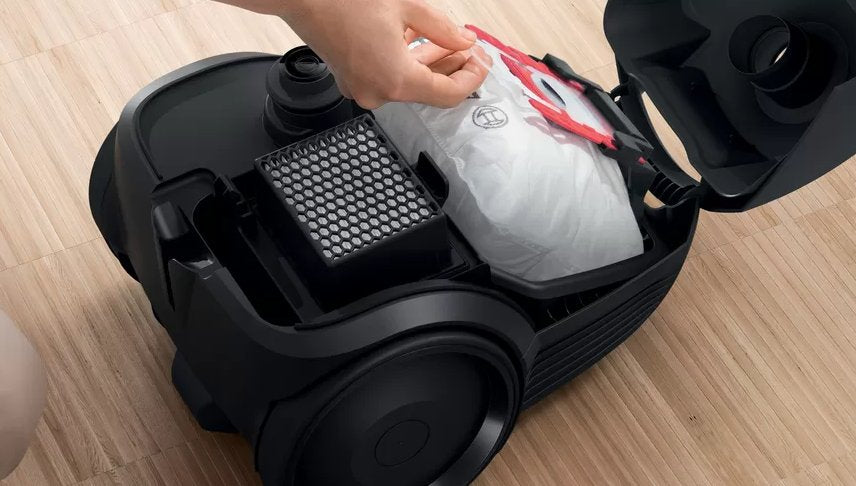 EAN 4242005310944 - Bosch Serie 2 BGBS2LB1 aspiradora 3,5 L Aspiradora cilíndrica Secar 600 W Bolsa para el polvo imagen 6