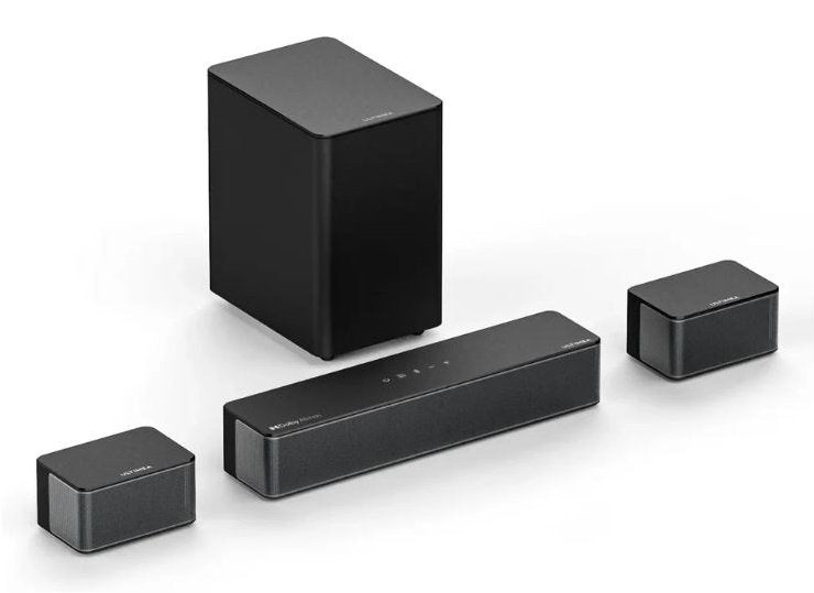 Ultimea Altavoz Poseidon M4t 5.1 Surround Soundbar