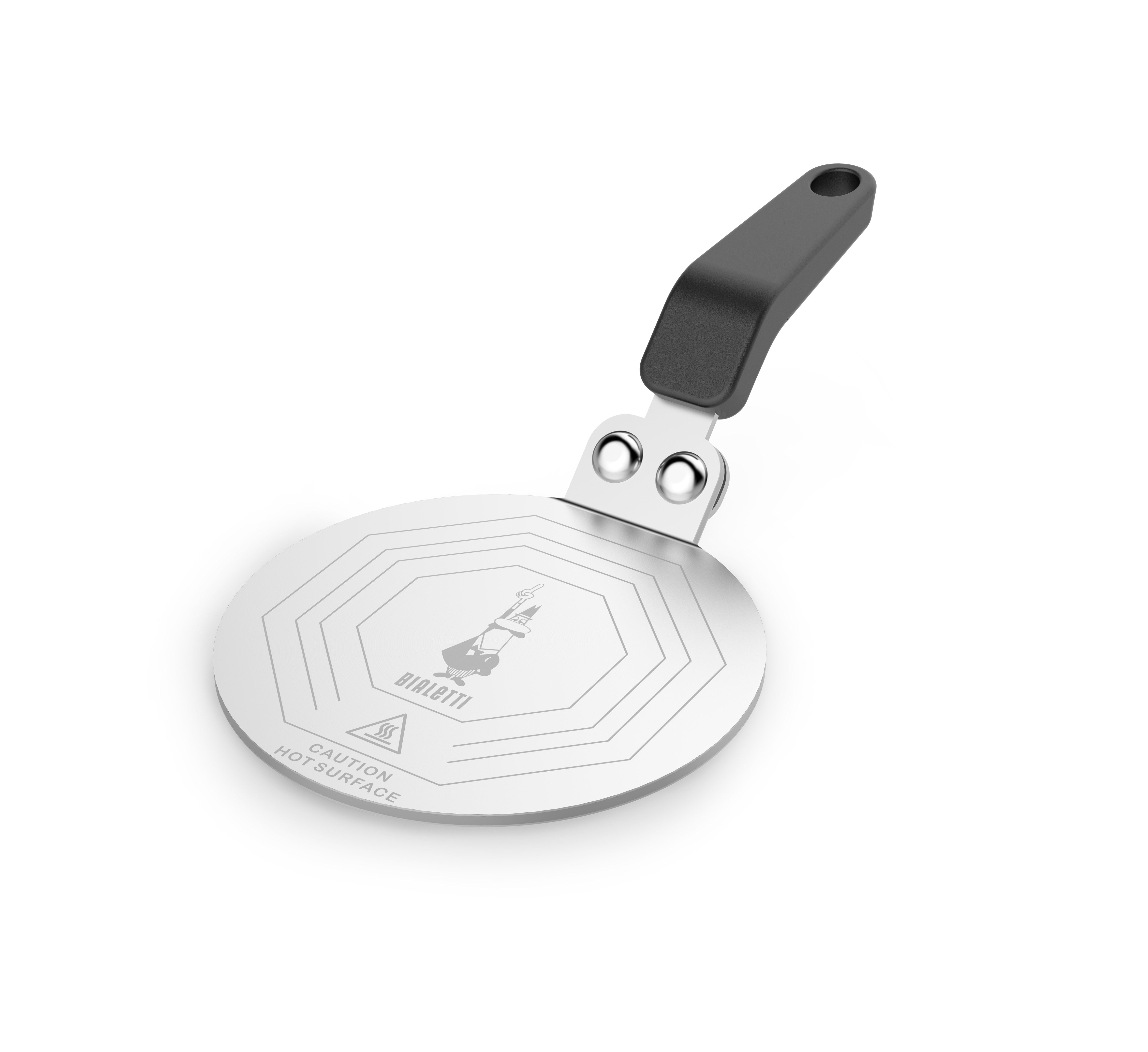 Adaptador De Cafeteras Para Placas De Inducción Bialetti