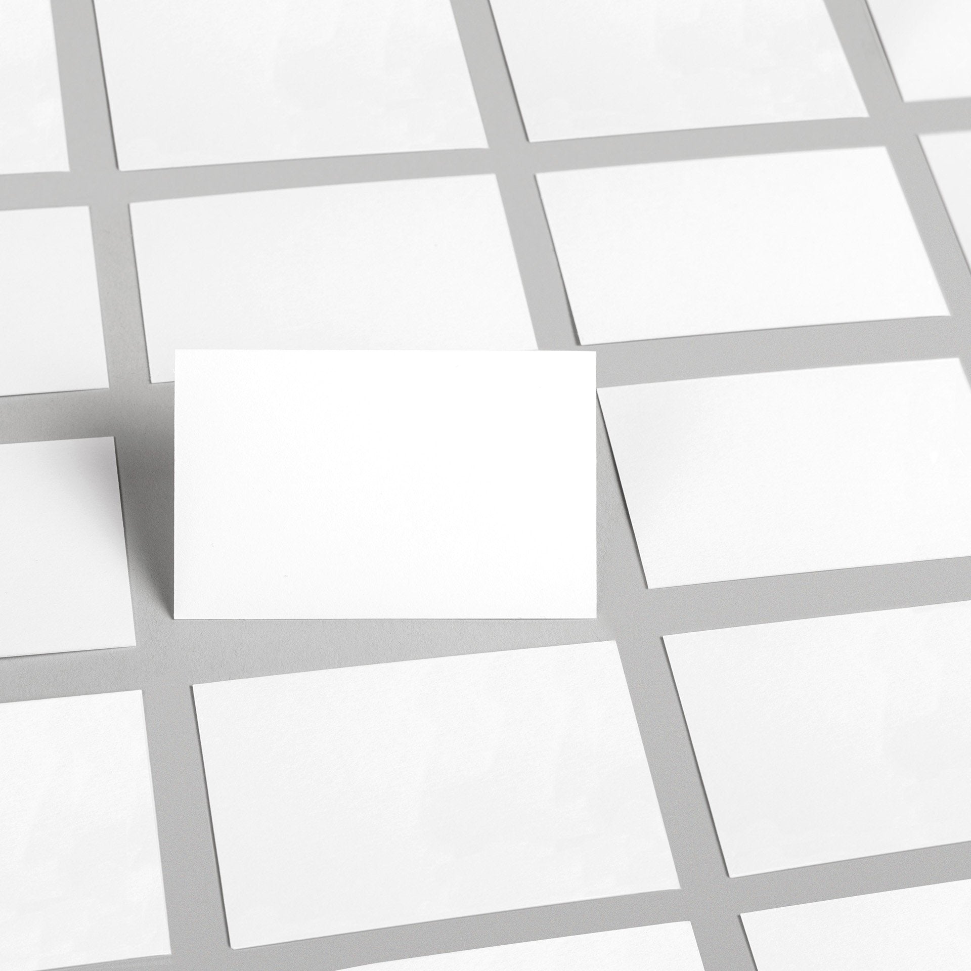 Apli Tarjetas Visita Doble Cara Blanco Para Inkjet, Láser Y Fotocopiadoras / 210 X 297mm / Microperforado 250gr 10 Hojas