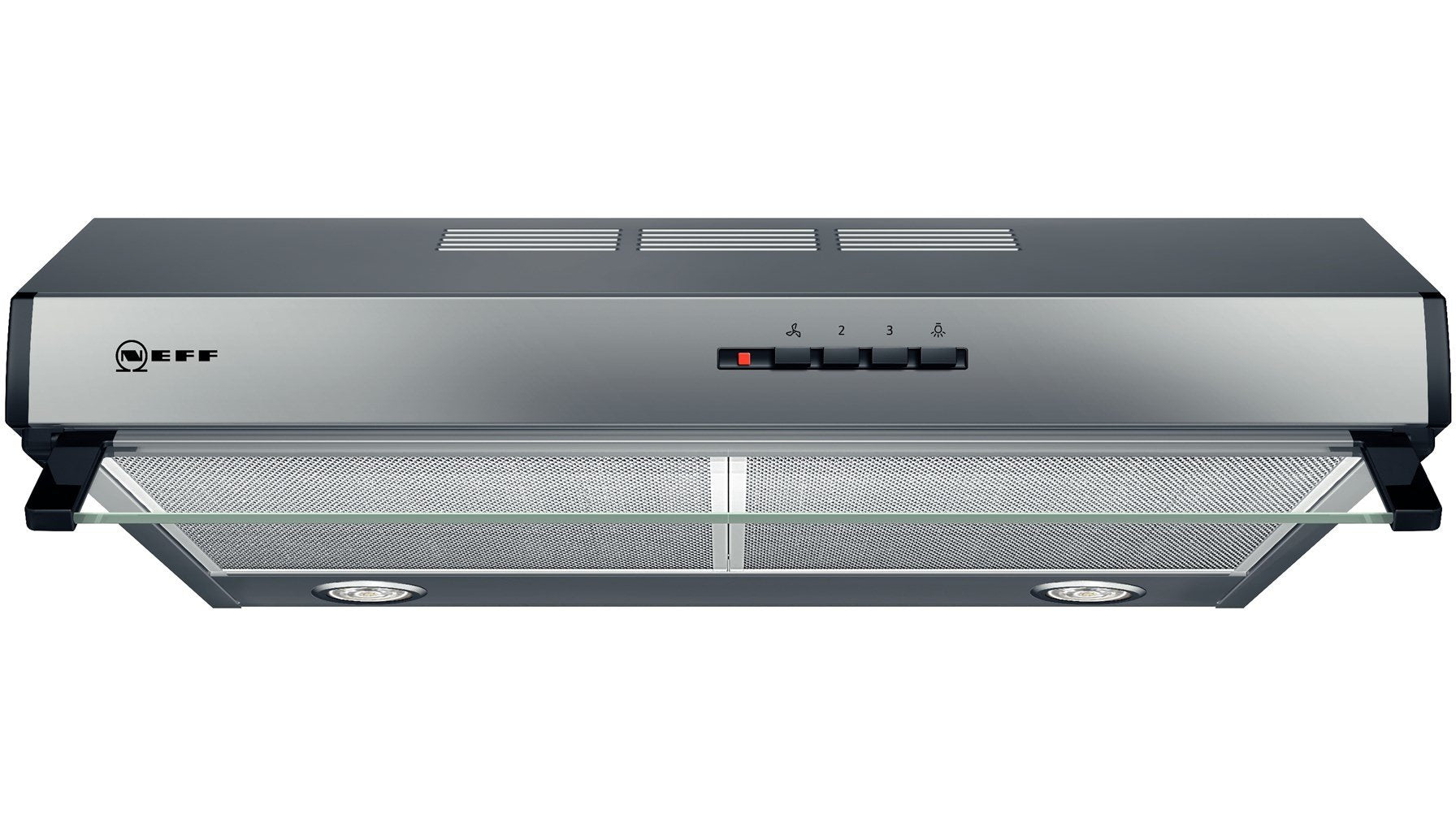 EAN 4242004185567 - Neff DEB 1612 N De pared Acero inoxidable 350 m³/h imagen 1