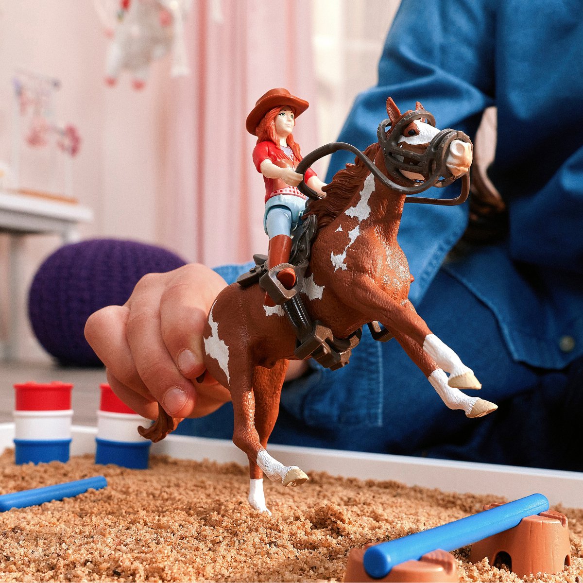 EAN 4069111192611 - schleich HORSE CLUB 42775 figura de juguete para niños imagen 6