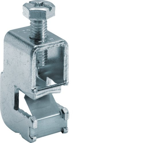 Hager Sammelschienenklemme K96e 16-70qmm F.Sas 12x10mm F.Cu-Leiter