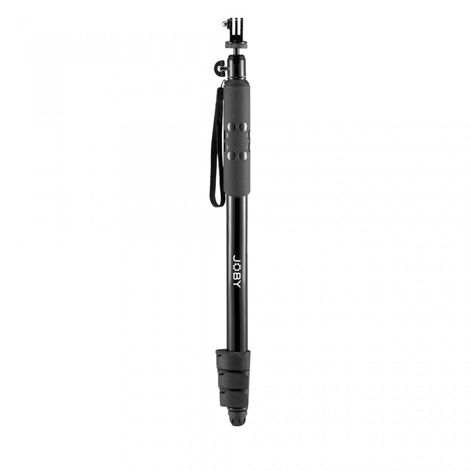 EAN 8024221717945 - Joby Compact 1/4" Aluminio, Plástico, Caucho, Acero Negro, Rojo imagen 6