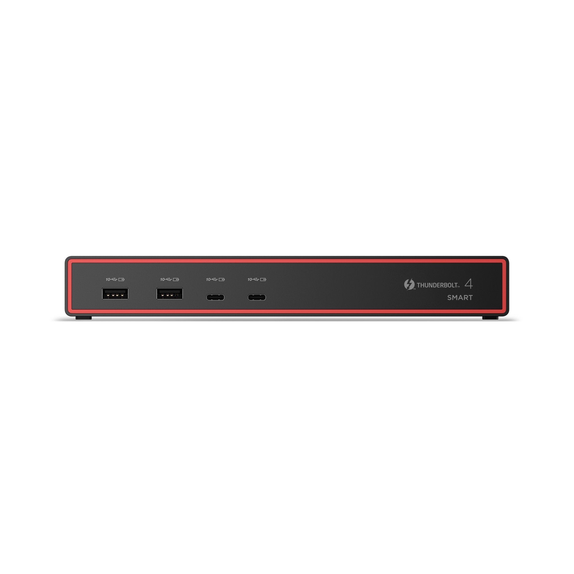 Thinkpad Thunderbolt 4 Smart Dock Gen2 7500 Wired Black