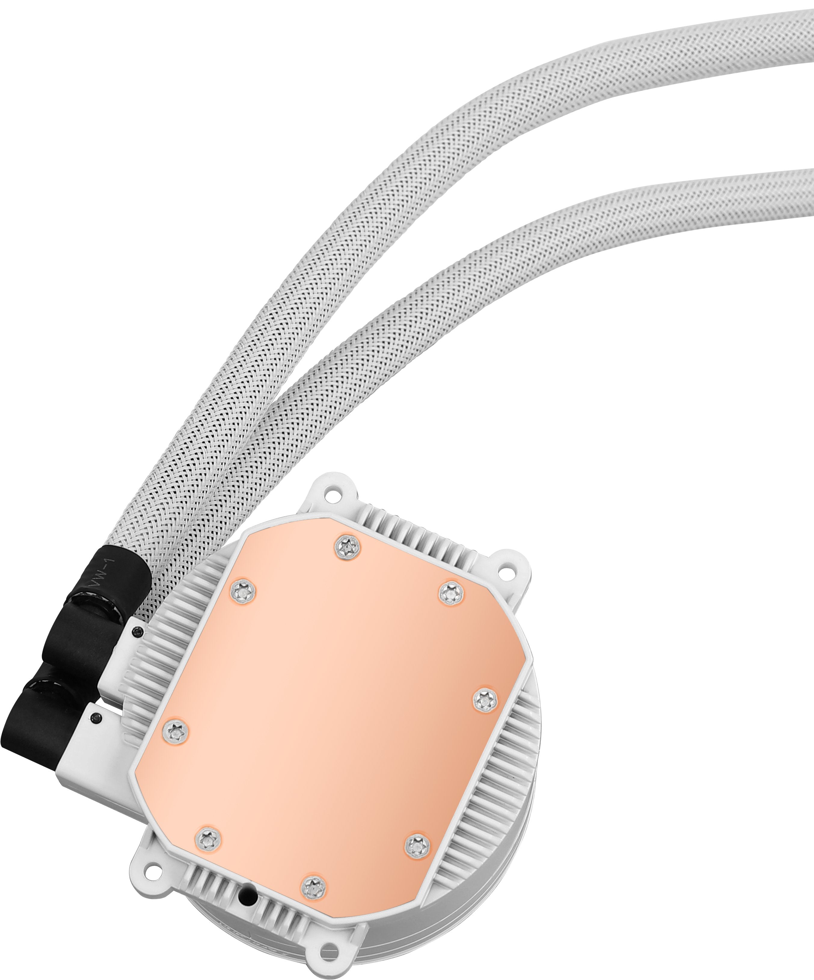 Sistema De Refrigeración Líquida Aerocool Mirage L120 Blanco