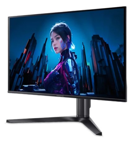 EAN 4711474240965 - Acer X27U X1 pantalla para PC 67,3 cm (26.5") 2560 x 1440 Pixeles Wide Quad HD OLED Negro imagen 3