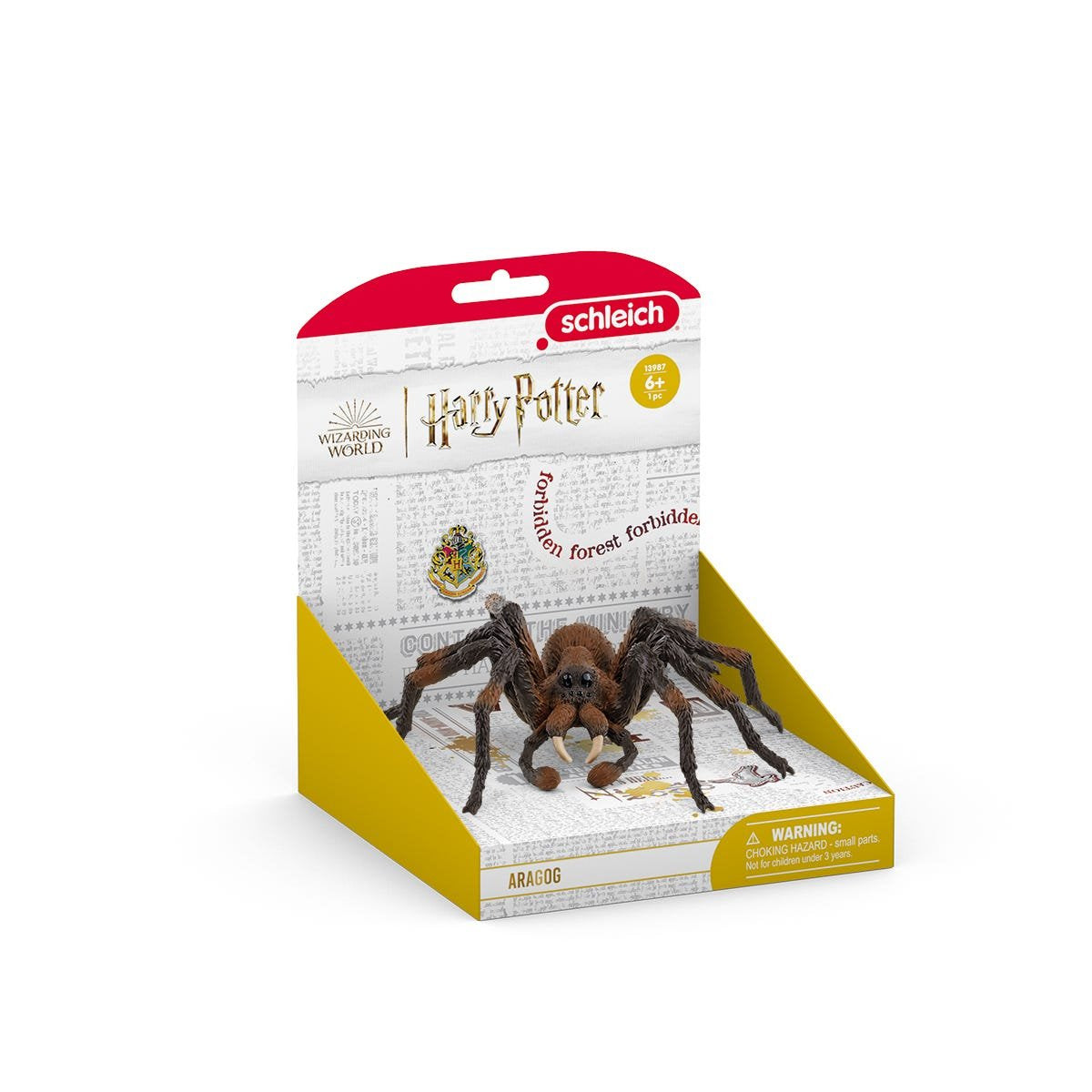 Figura Schleich Wizarding World Aragog, 13987