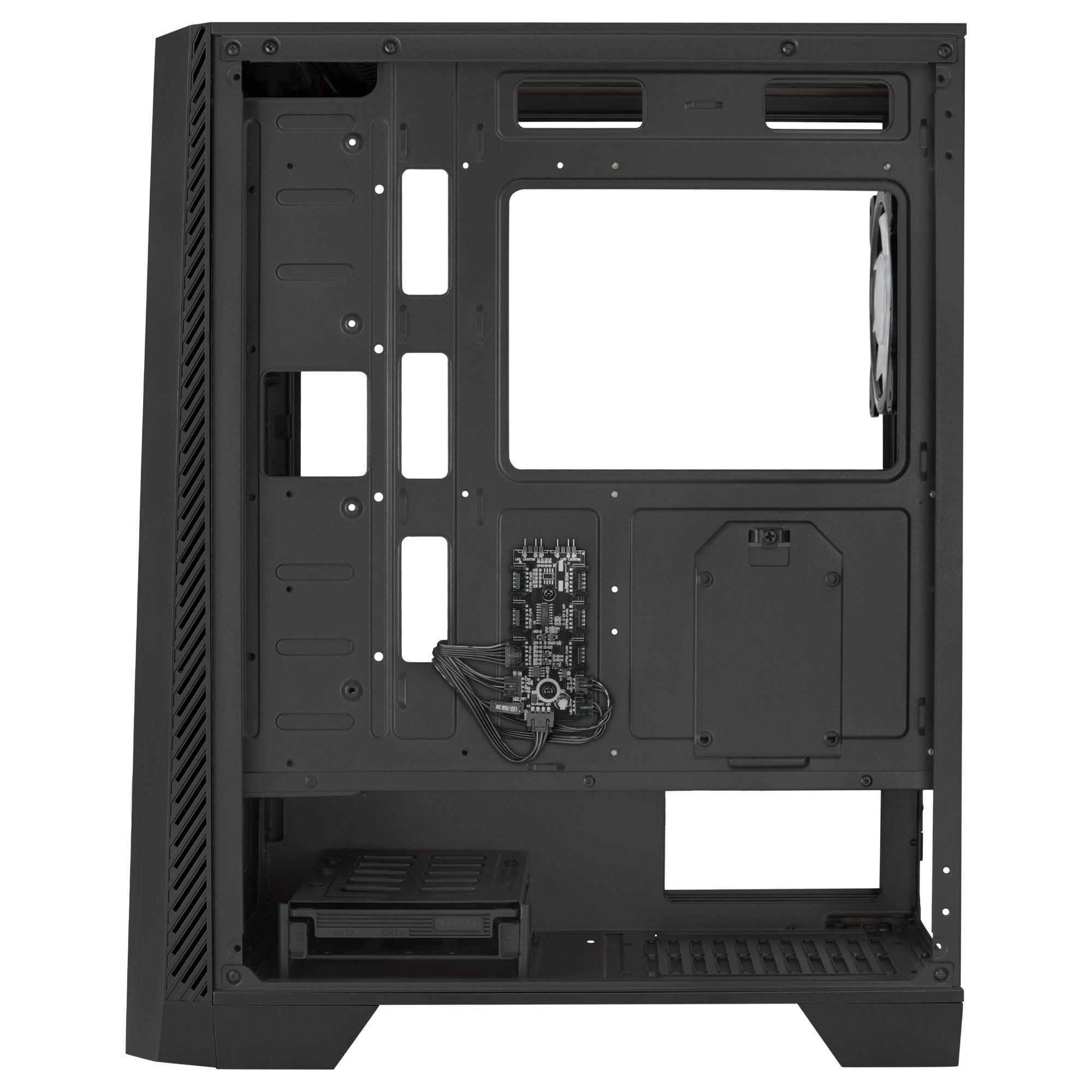 EAN 4710562759549 - Aerocool Mirage Midi Tower Negro imagen 13
