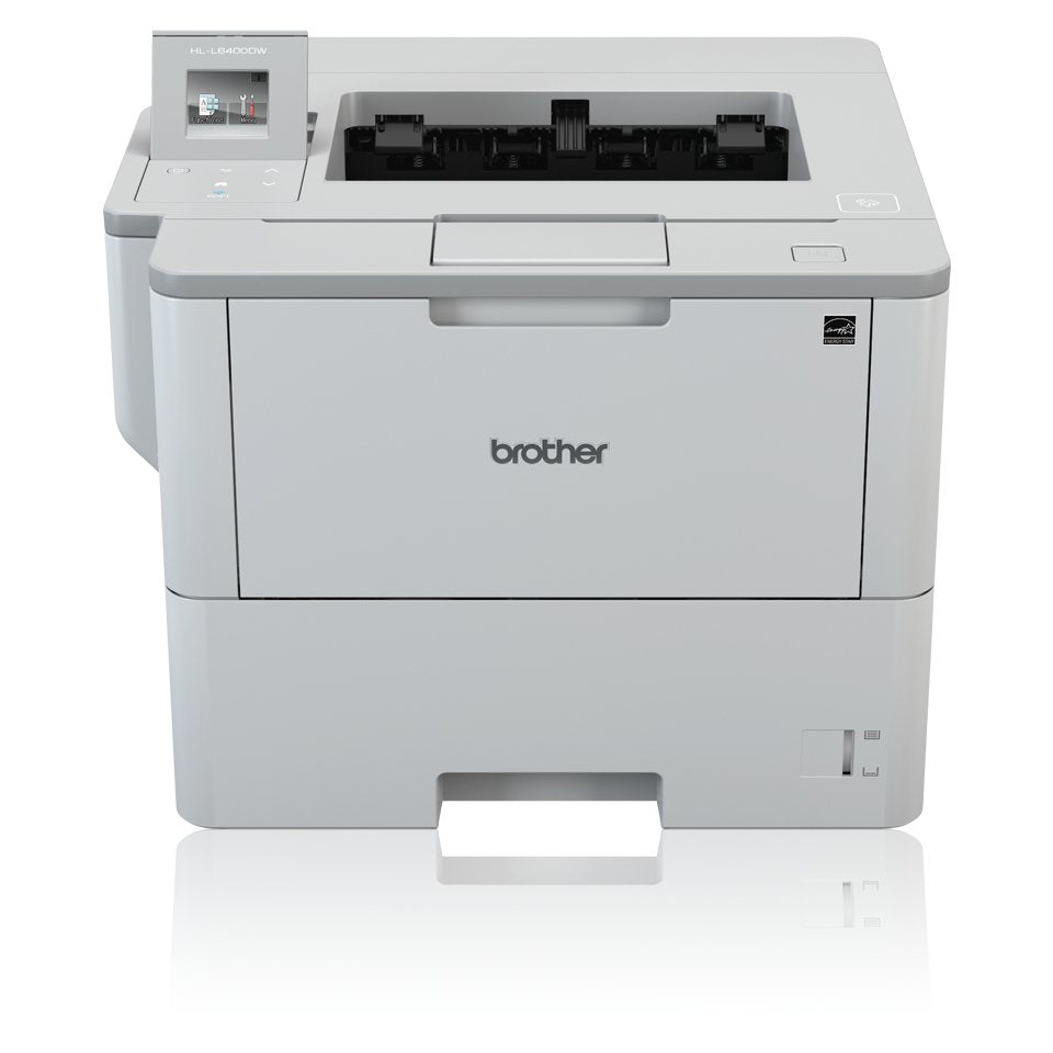 Brother Impresora Monocromo Hl-L6400dw A Dos Caras Laser Wi-Fi