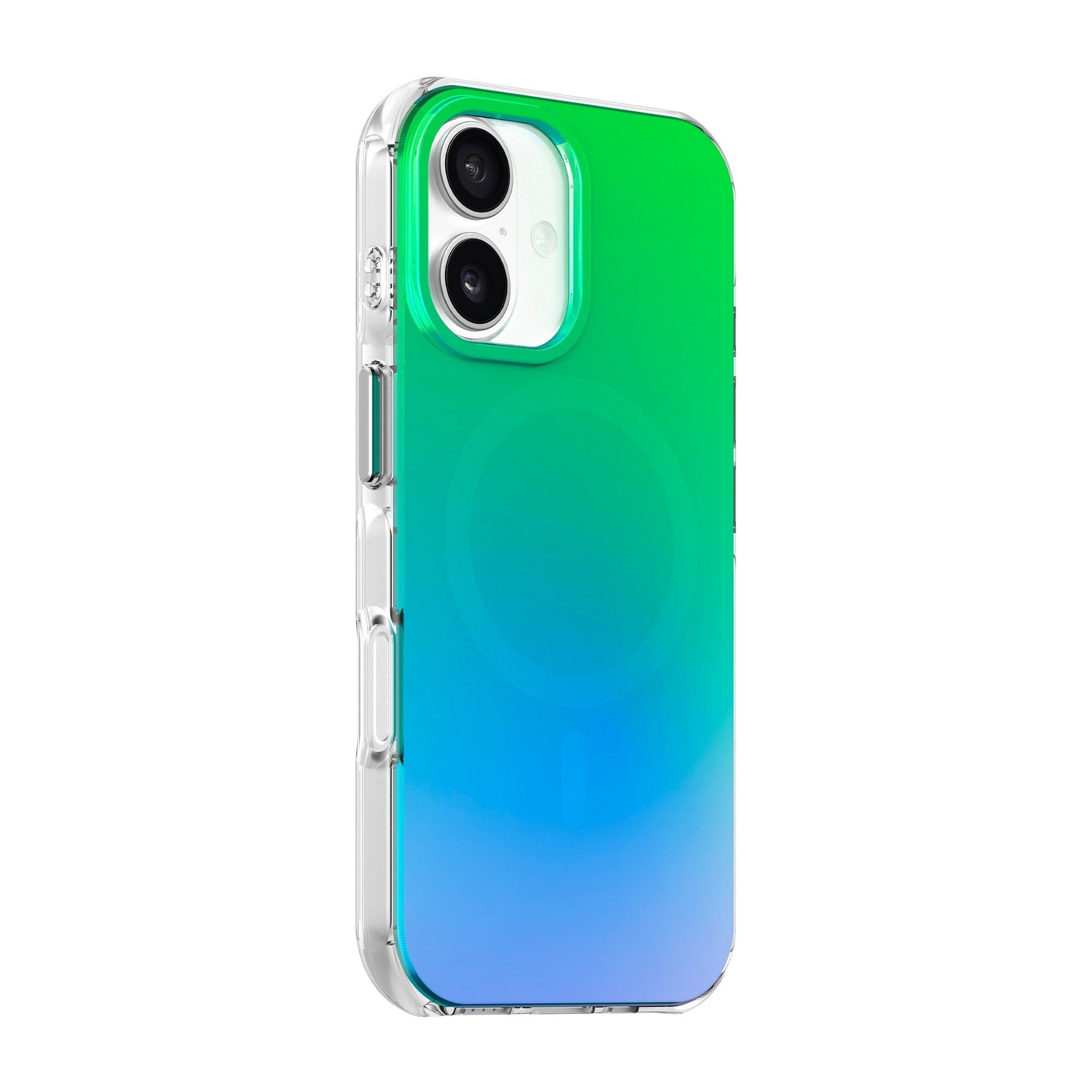 EAN 4895206943635 - LAUT HUEX WAVE funda para teléfono móvil 16 cm (6.3") Color aguamarina, Color menta imagen 2