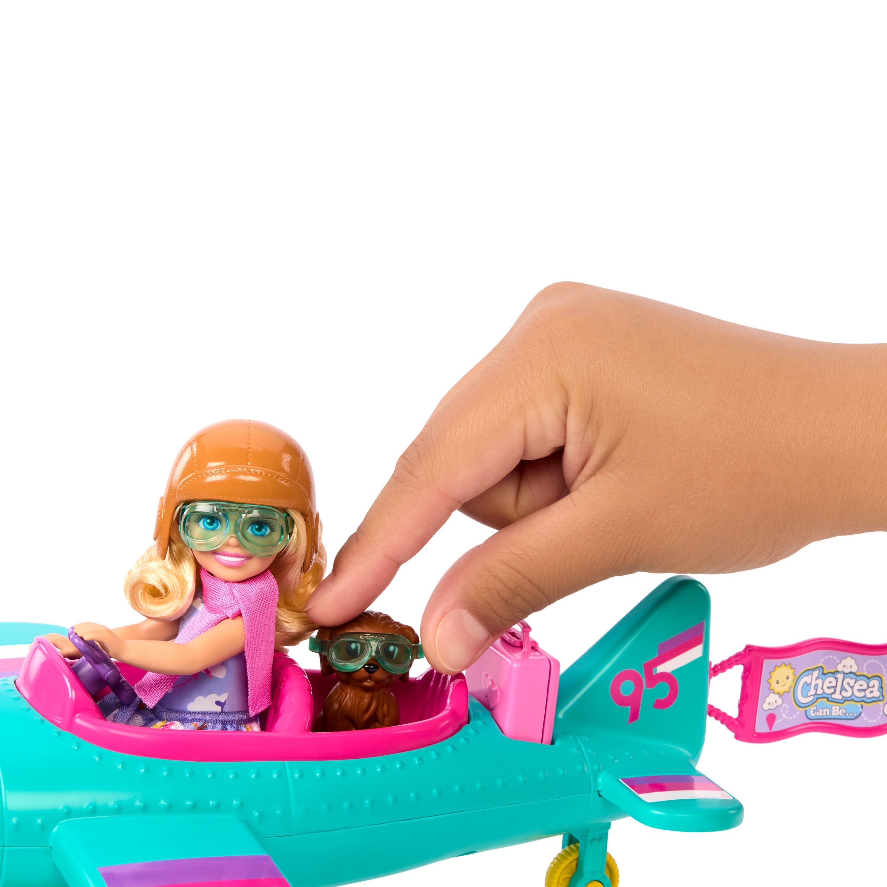 EAN 0194735192120 - Barbie Chelsea HTK38 muñeca imagen 4