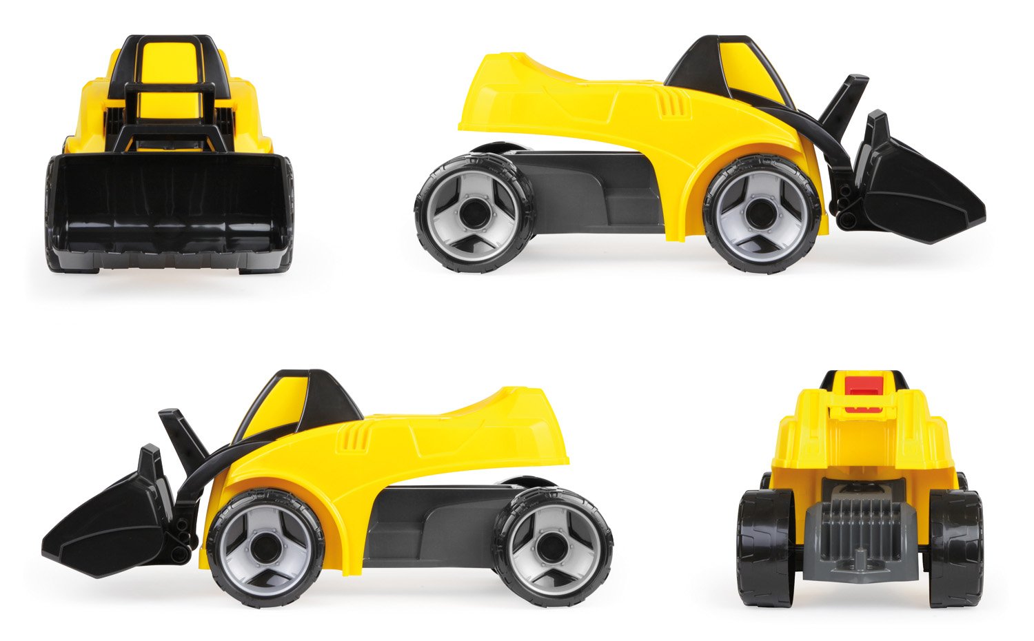EAN 4006942851539 - Lena GIGA TRUCKS 02145 vehículo de juguete imagen 3