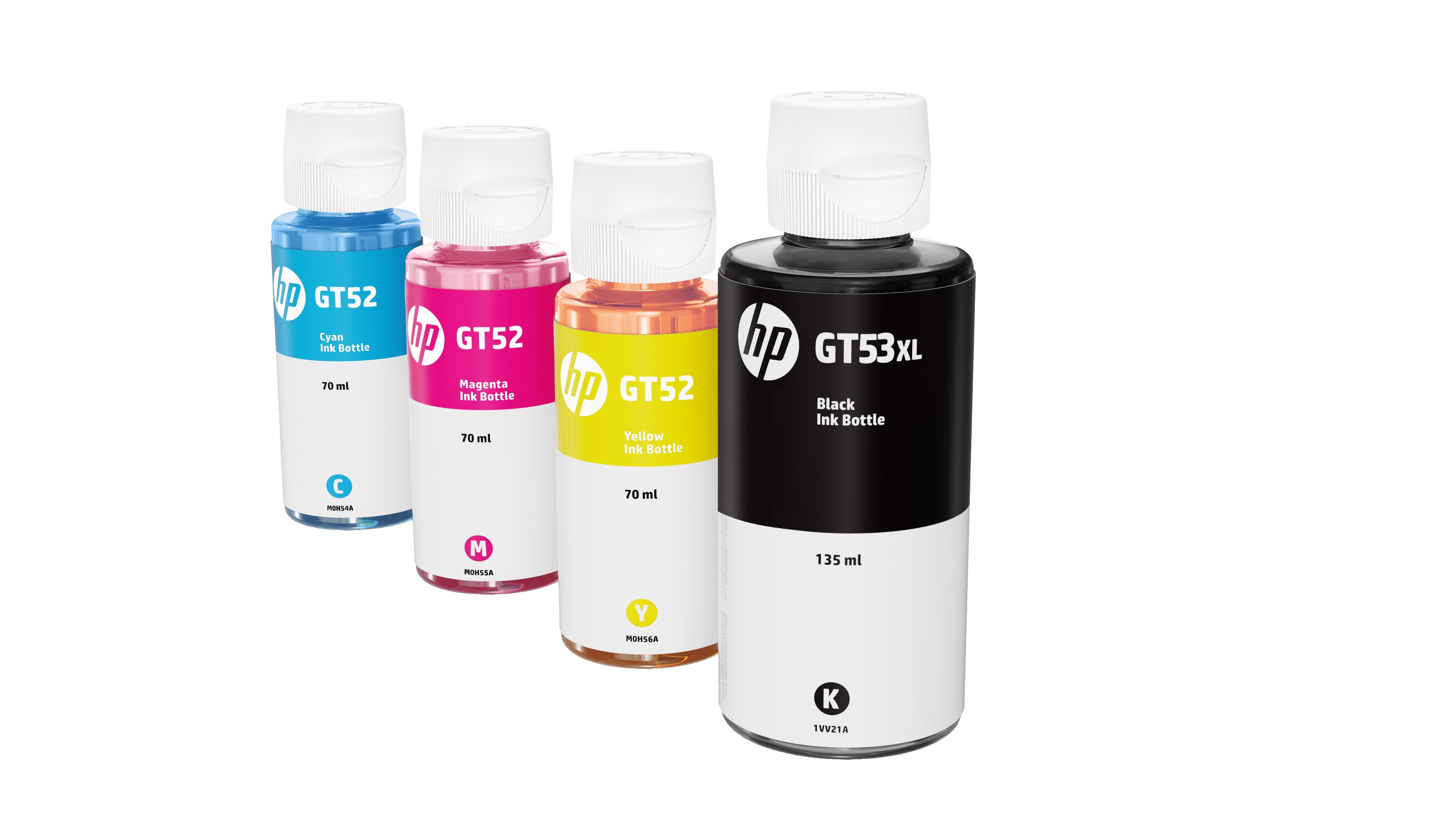 EAN 0190780132531 - HP GT52 Magenta Original Bottled Ink Cartridge for DeskJet GT SeriesPrinters imagen 1