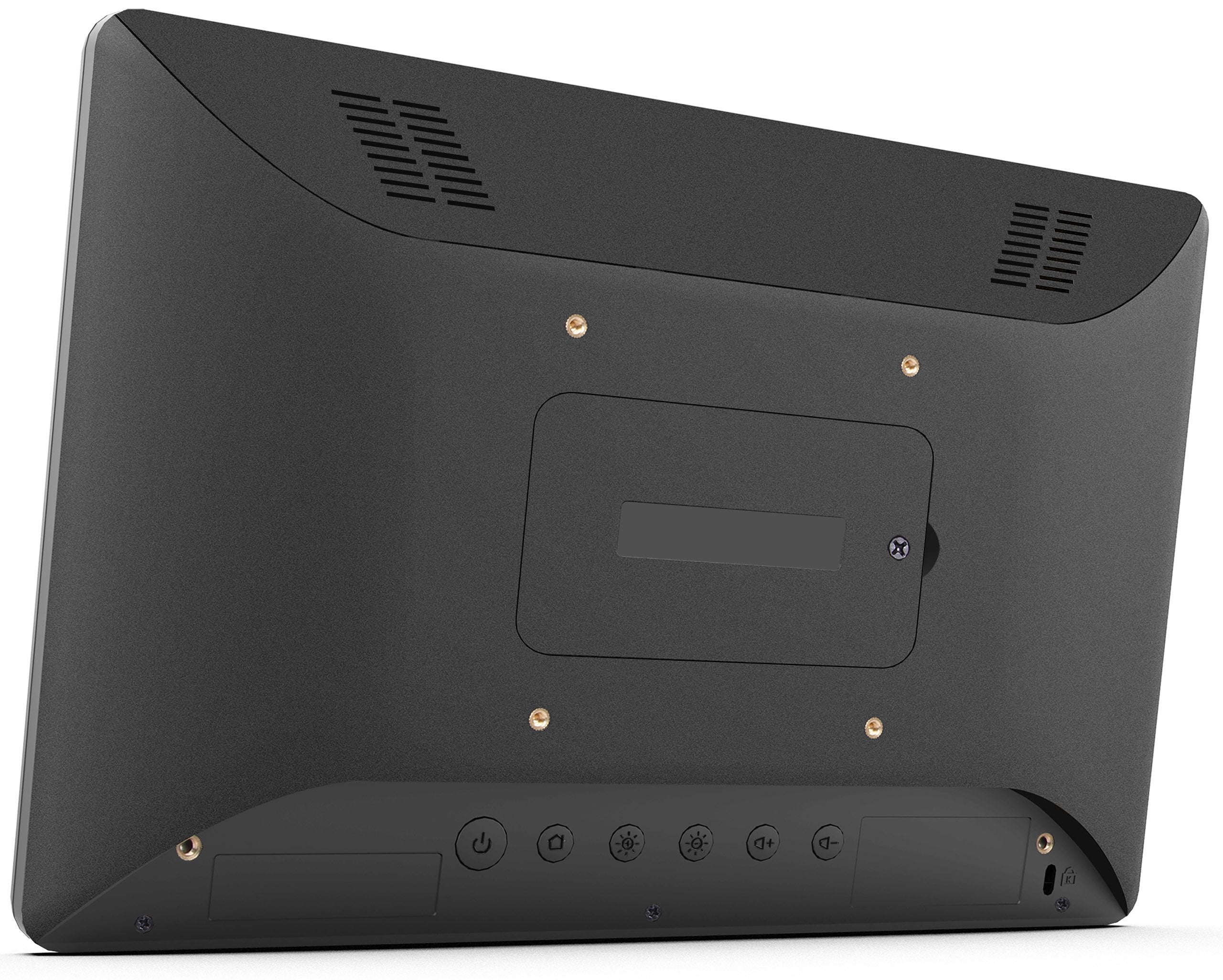 EAN 4948570124541 - iiyama TW1023ASC-B2P pantalla para PC 25,6 cm (10.1") 1280 x 800 Pixeles Pantalla táctil Negro imagen 7