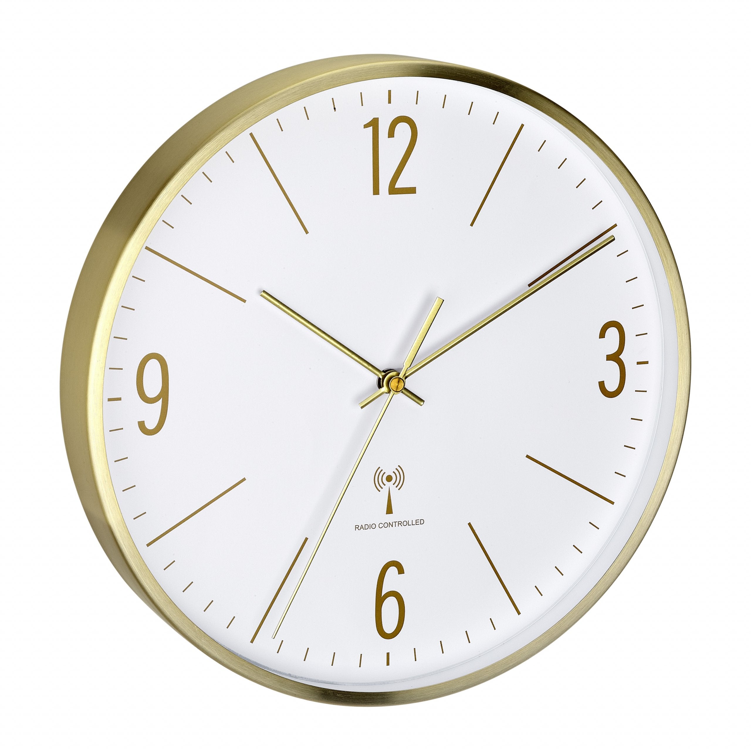 EAN 4009816039361 - TFA-Dostmann 60.3534.53 reloj de mesa o pared Reloj analógico Alrededor Oro imagen 1