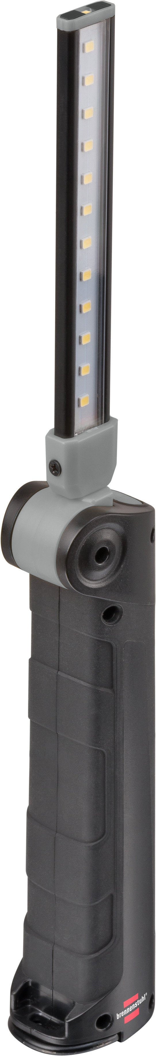 Lampara Brennenstuhl 1177370010 De Trabajo Negro, Gris Led 3,3 W