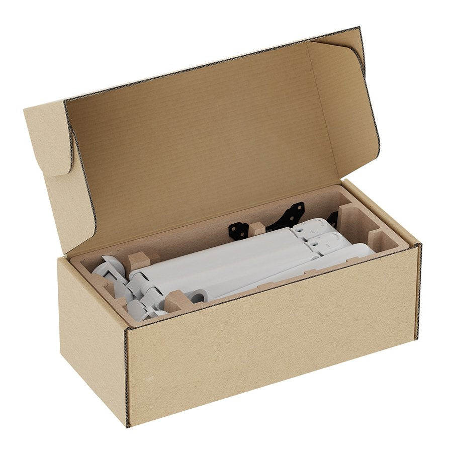 EAN 8717371443023 - Neomounts DS70-250WH2 soporte para monitor 81,3 cm (32") Escritorio Blanco imagen 7