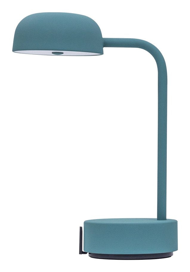 Lampa Przenosna Akumulatorowa Fokus Turkusowa