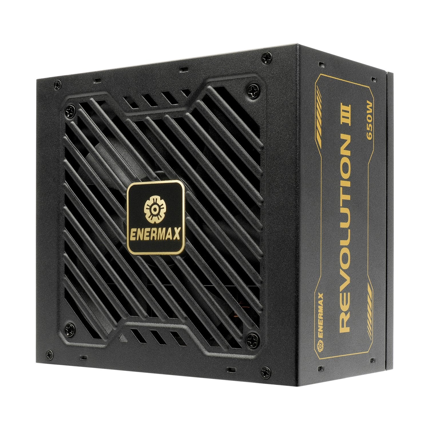 EAN 4713157728845 - Enermax ERV650G-AHG-MAC unidad de fuente de alimentación 650 W 20+4 pin ATX ATX Negro imagen 3