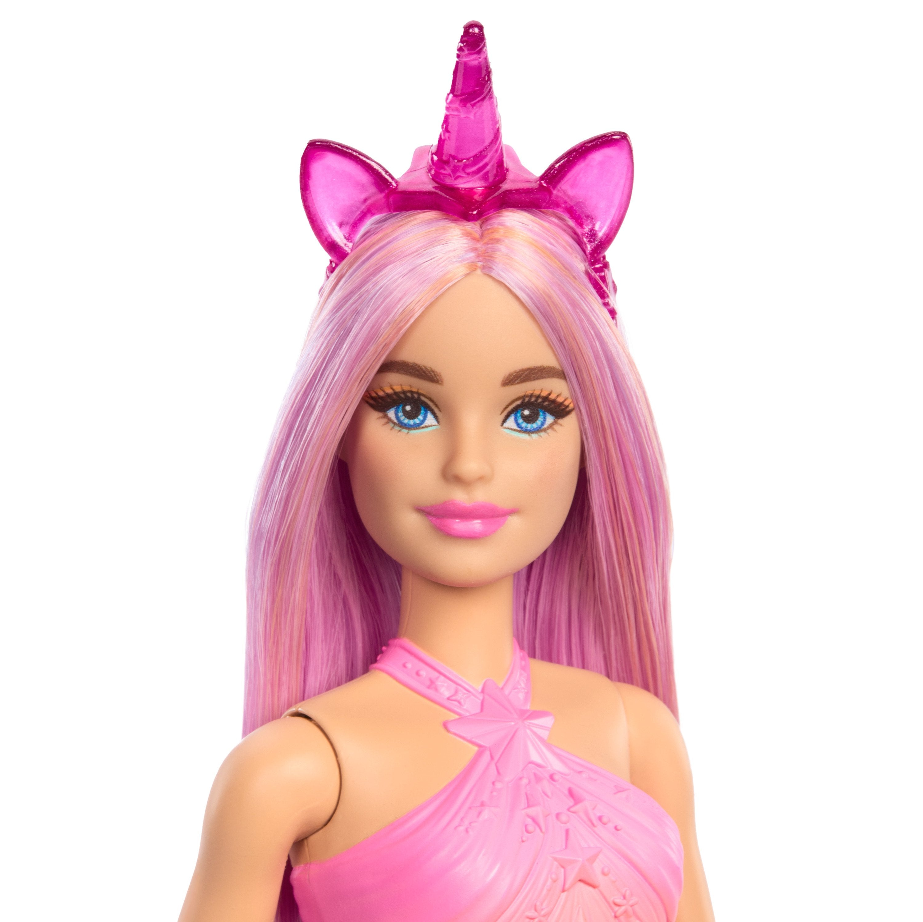 Muñeca Barbie A Touch Of Magic Hrr13