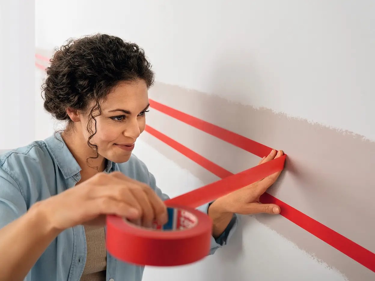 Tesa Cinta De Embalaje Tesapack Estándar Ecologo Rollo 50mx50mm Papel Marrón