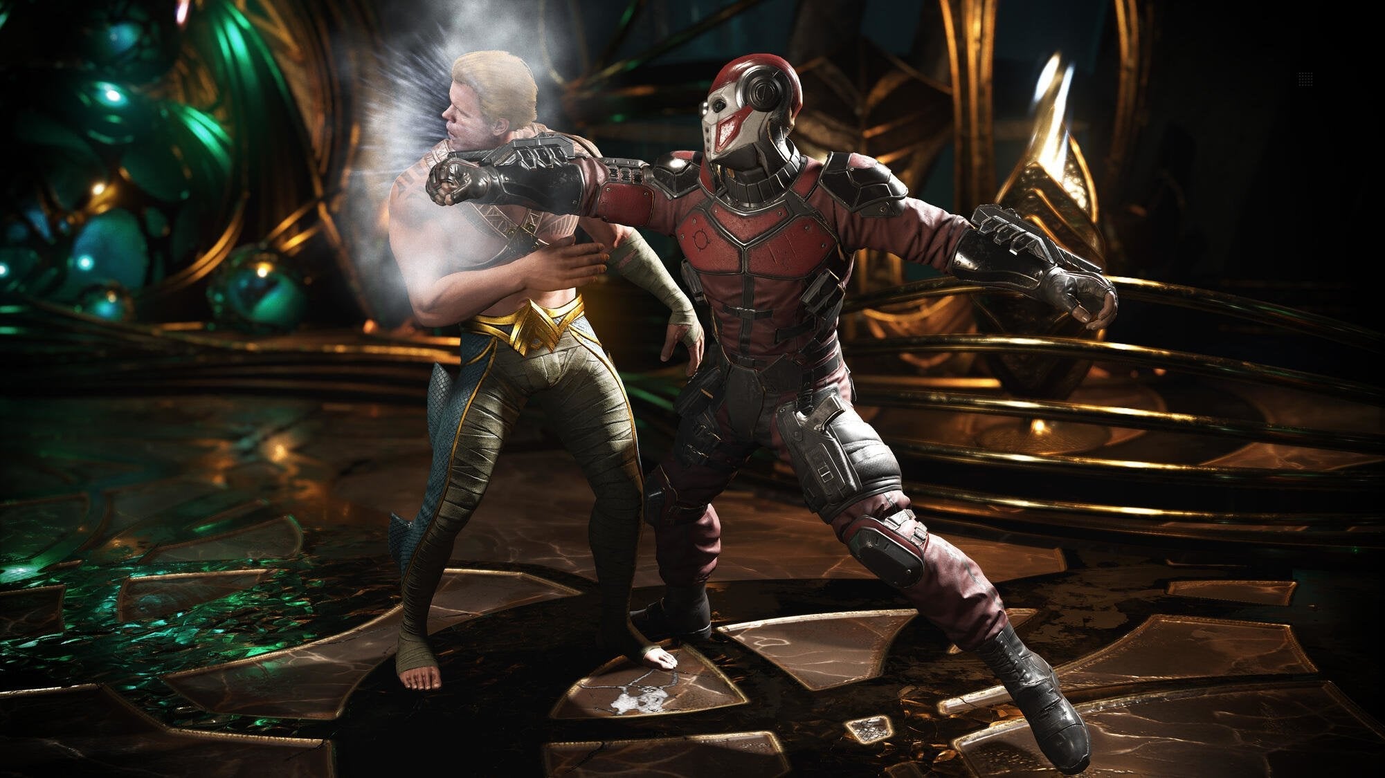 Juego Injustice 2 Hits Playstation 4