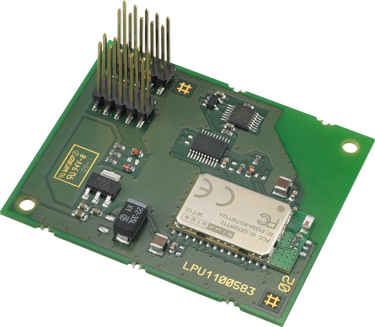 EAN 4021972010312 - AGFEO BT-Modul 40 tarjeta y adaptador de interfaz imagen 1