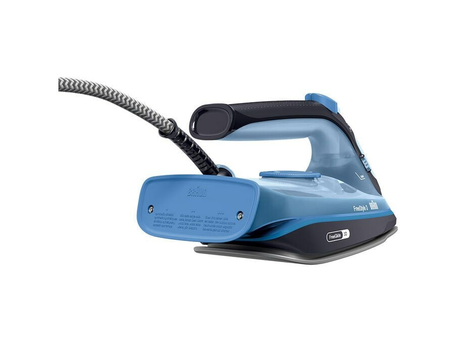 Plancha Braun Freestyle 3 Fi3194bk