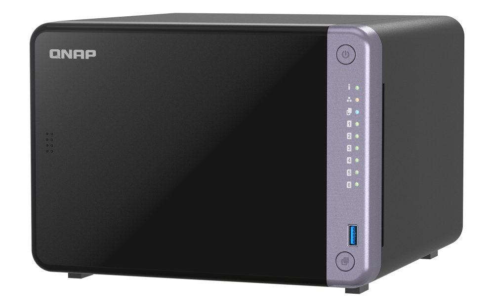 Qnap Nas Ts-632x-4g (6 Bay)