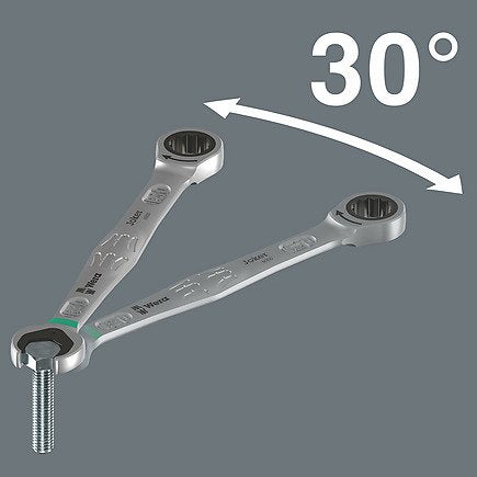 EAN 4013288229847 - Wera 05020015001 llave combinada imagen 10